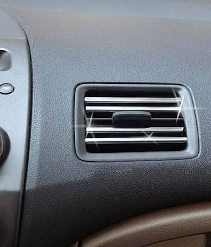 Side window beading Roll