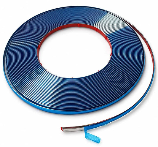 Side window beading Roll