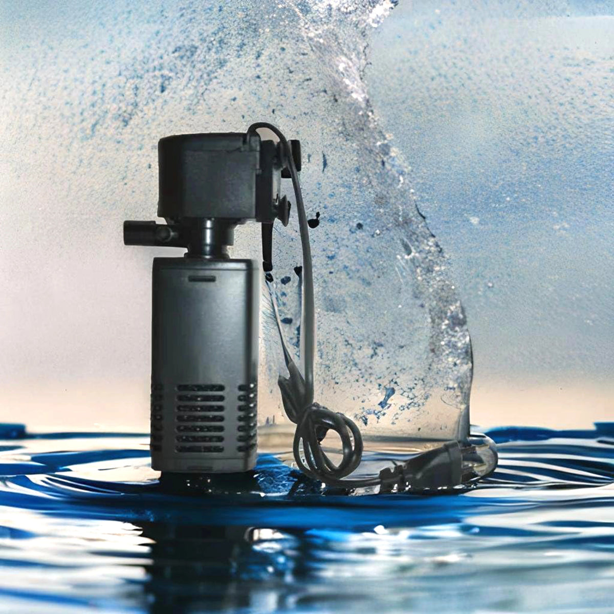 KickAT Aquarium Filter Pump