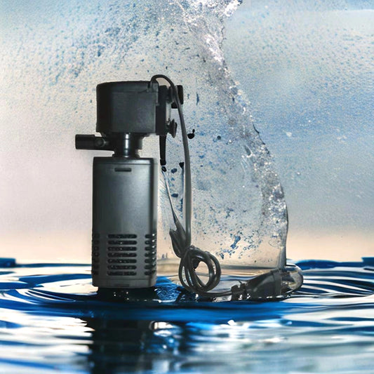 KickAT Aquarium Filter Pump