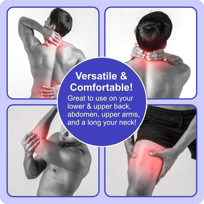 Electric Heating Pad for Pain Relief, hot water bag, Velvet hot water bottle